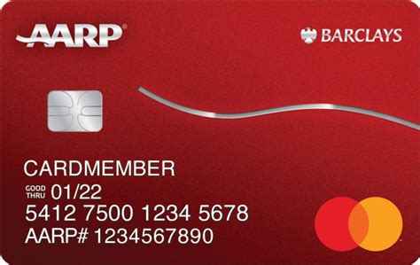 Aarp credit card barclays - In March 2021 — when Barclays said it would be taking over the co-branded AARP credit card portfolio from Chase — the issuer announced brand-new products, including the AARP® Essential...